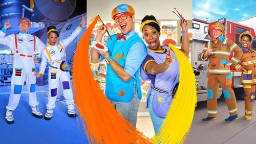 Blippi İş Başında 1. Sezon 6. Bölüm